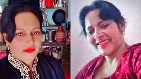 rani kumari Mainpuri murder case