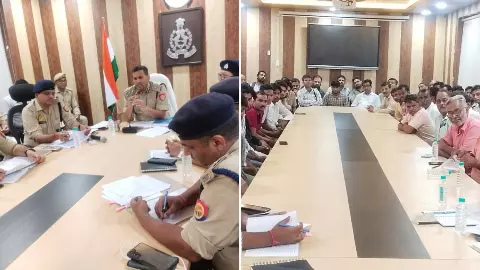 लखनऊ में पटाखा फैक्ट्री धमाके के बाद प्रशासन अलर्ट! जॉइंट पुलिस कमिश्नर ने जारी की गाइडलाइंस