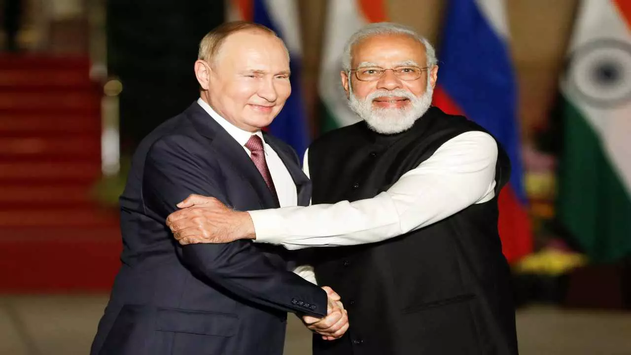 ट्रंप को लगा तगड़ा झटका, अब तेल के साथ रूस भारत को देगा S-400 मिसाइल, हिंदुस्तान को होगा बड़ा फायदा