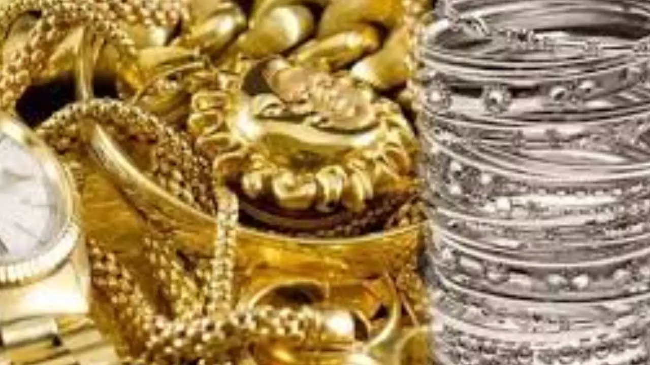 Gold Silver Rate 3 September 2025