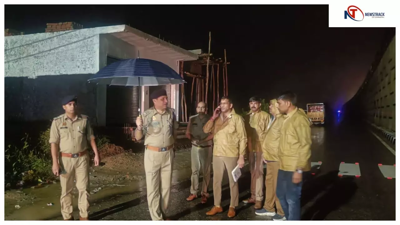 शामली: ऑपरेशन लंगड़ा के तहत दो इनामी बदमाश मुठभेड़ में घायल, अवैध हथियार बरामद
