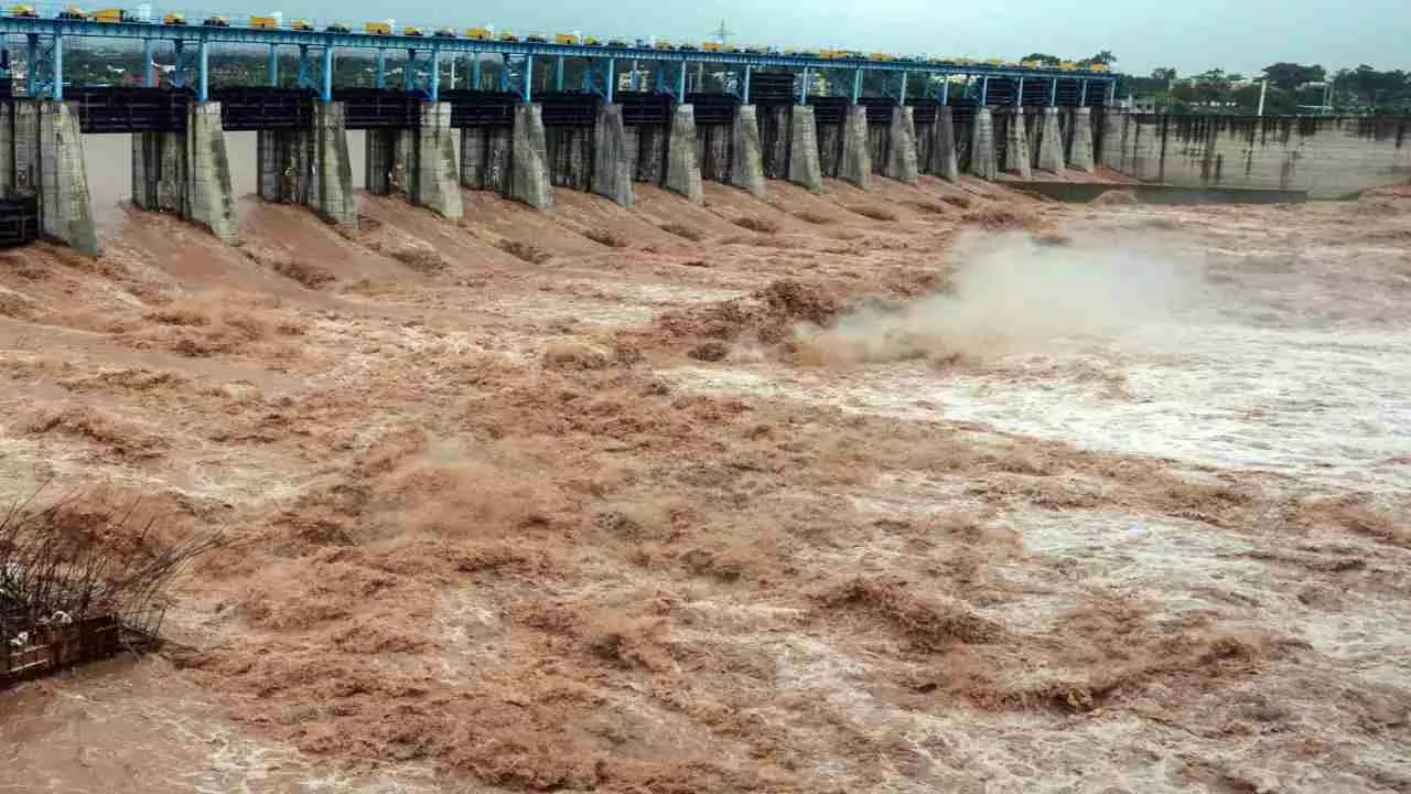 भारत की दरियादिली, पाकिस्तान को बाढ़ से किया सतर्क, दुनिया के लिए बना उदहारण