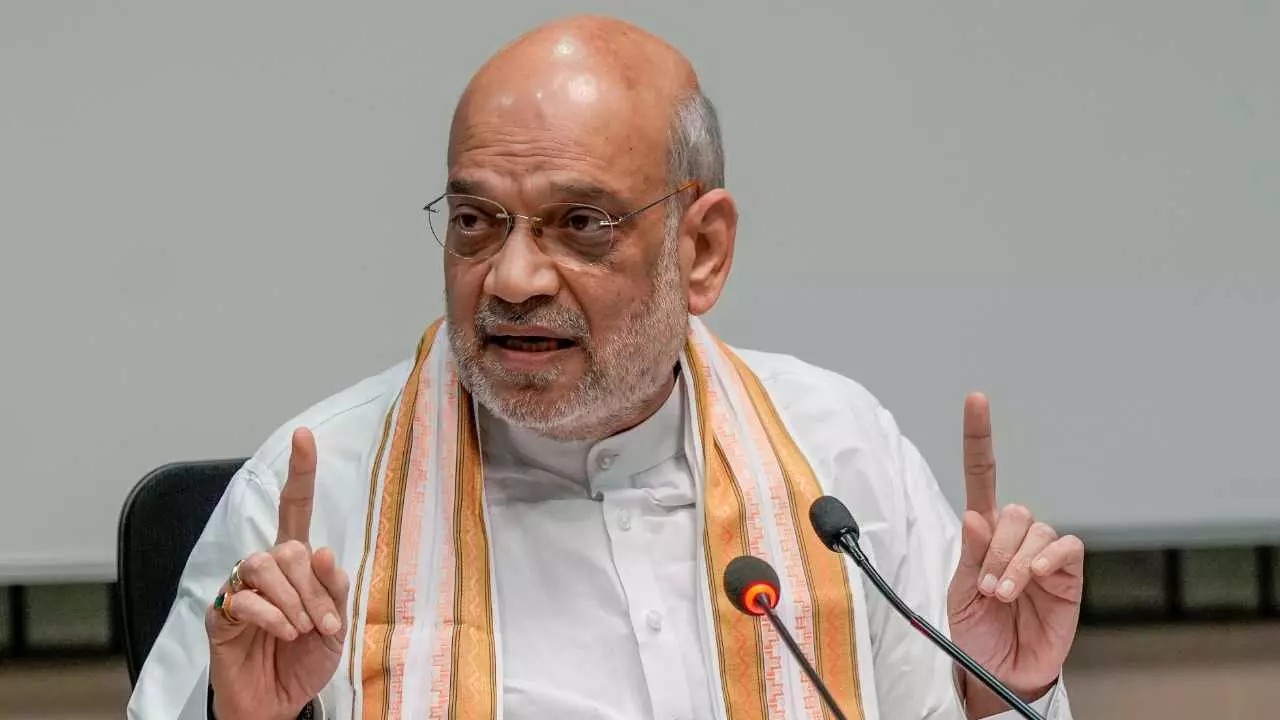आज 2 बजे अमित शाह के घर पर होगी BJP नेताओं की बैठक, NDA में सीट बंटवारे पर हो सकता है बड़ा फैसला