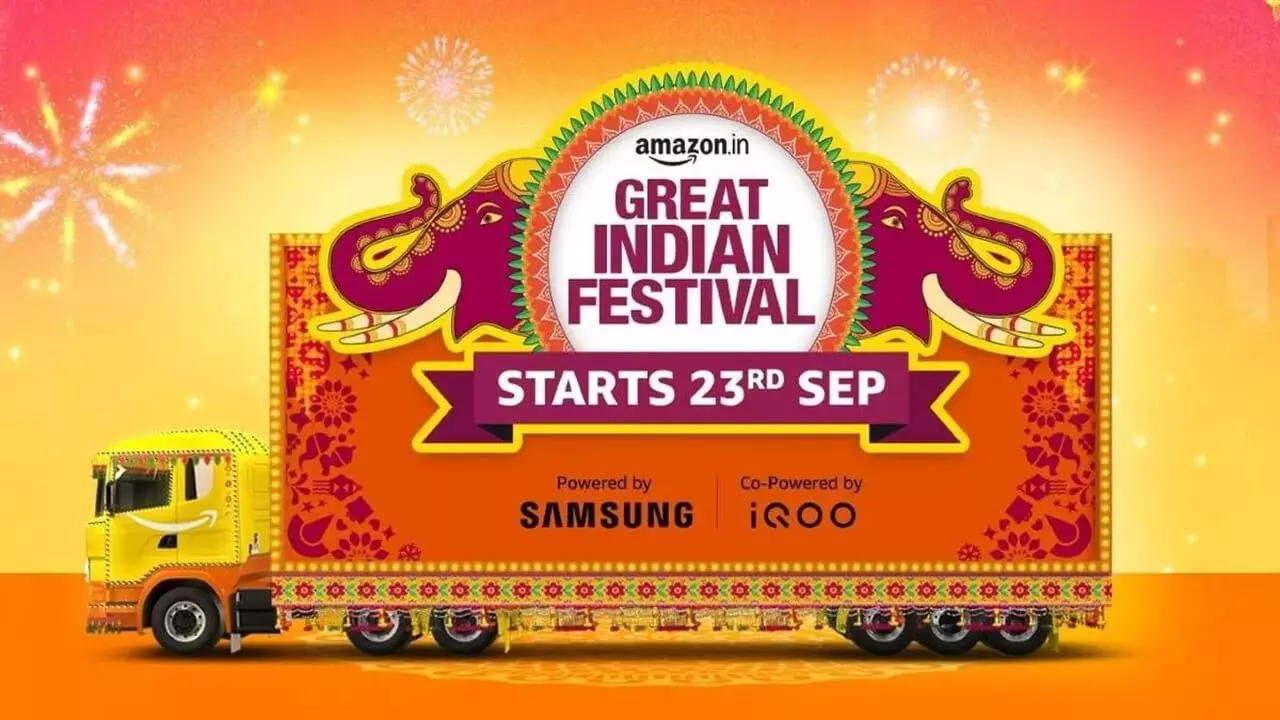 Amazon Great Indian Festival Sale
