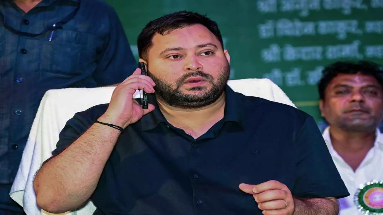 शाह के बाद अब तेजस्वी ने भी बुलाई बैठक, विधायकों और प्रदेश पदाधिकारियों संग करेंगे चुनावी मंथन