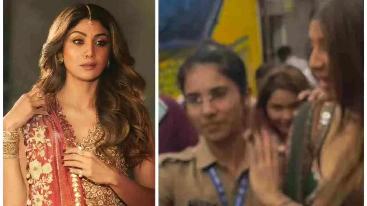 Shilpa Shetty Video