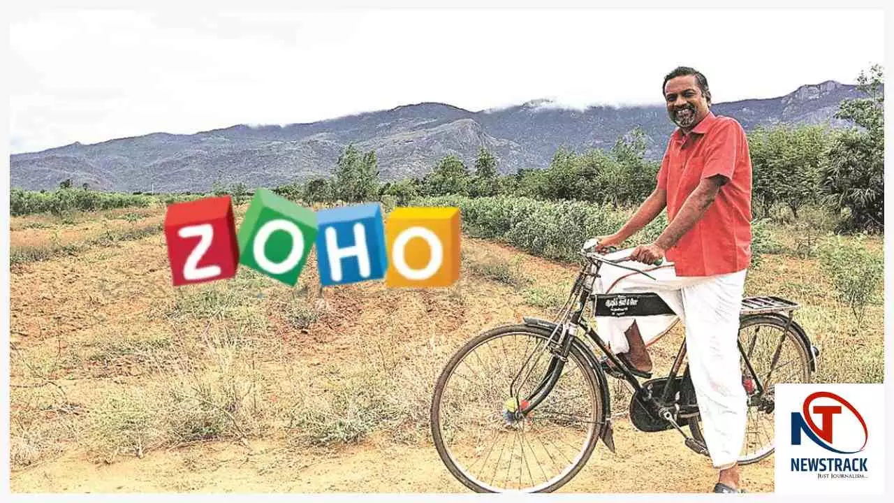 Zero Funding से Success - Zoho Founder श्रीधर वेम्बु का सफर