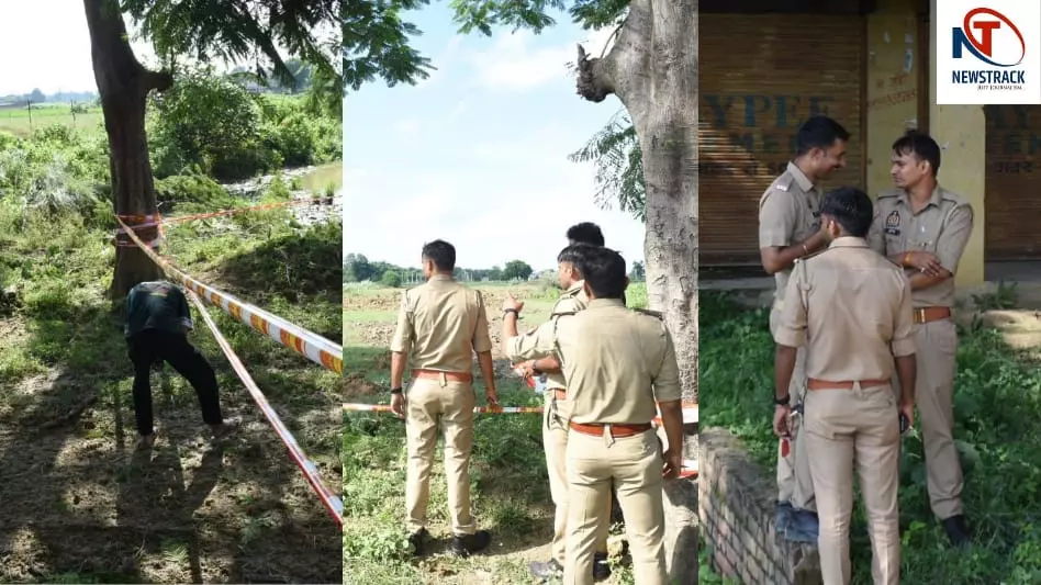 Behta village blast News
