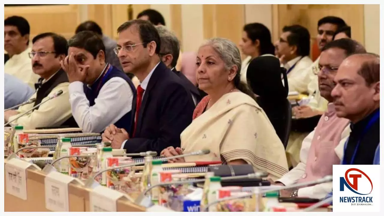GST Meeting 2025