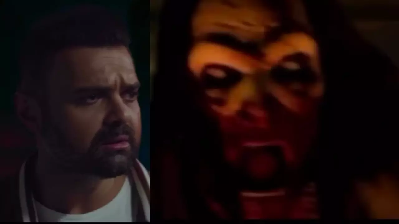 Haunted 3D Ghosts Of The Past Teaser Review