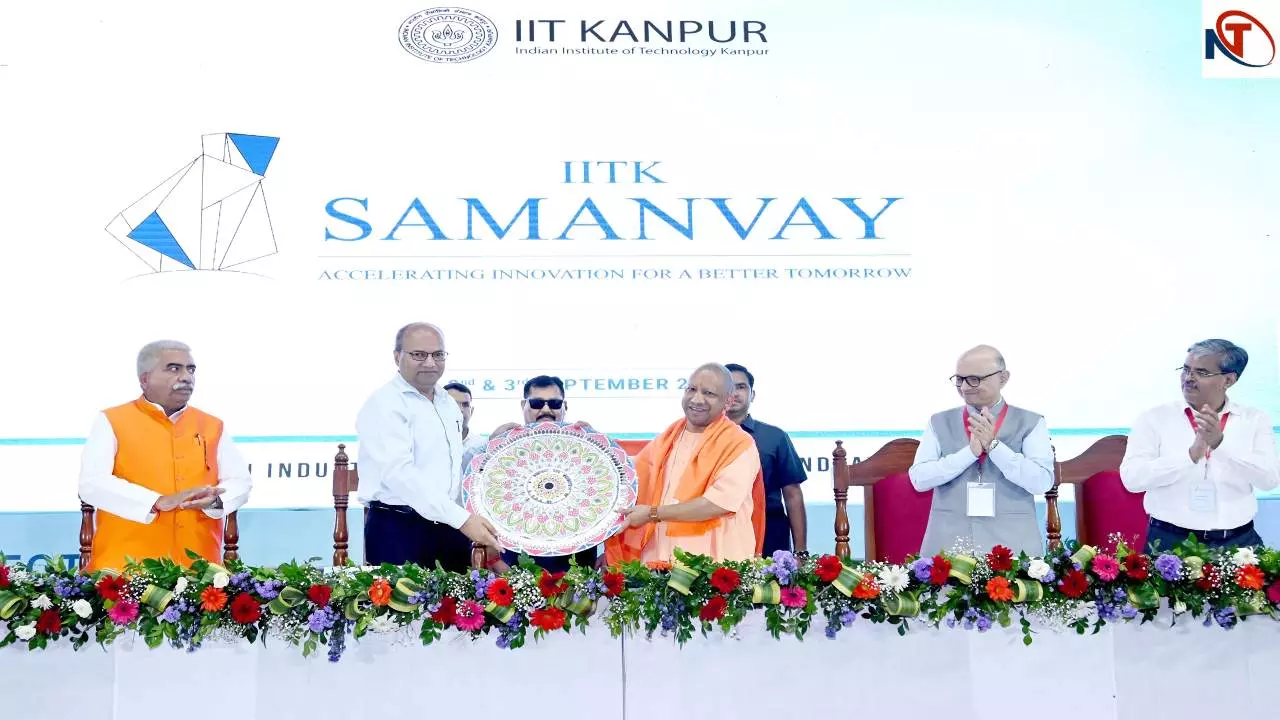 IIT Kanpur News