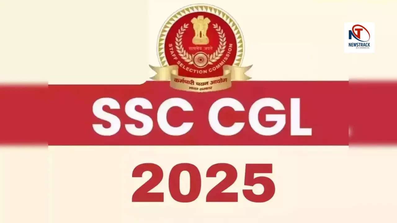 SSC CGL Exam 2025
