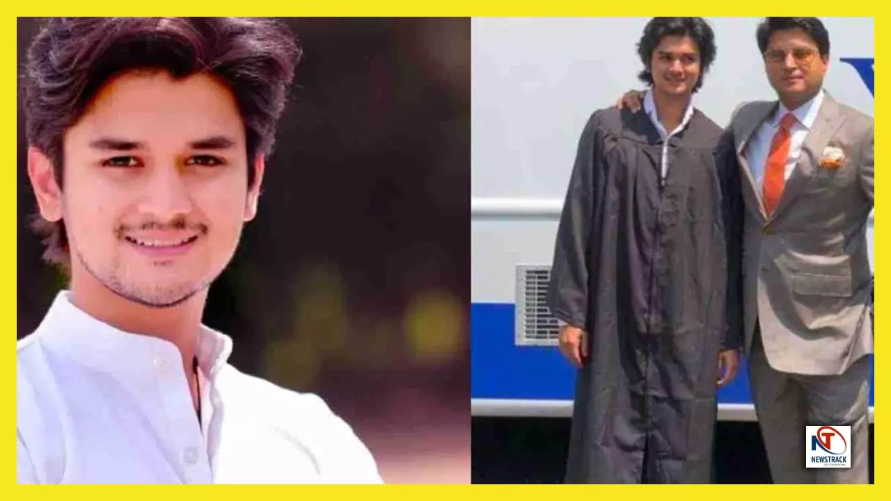 Mahanaryaman Scindia Life Story