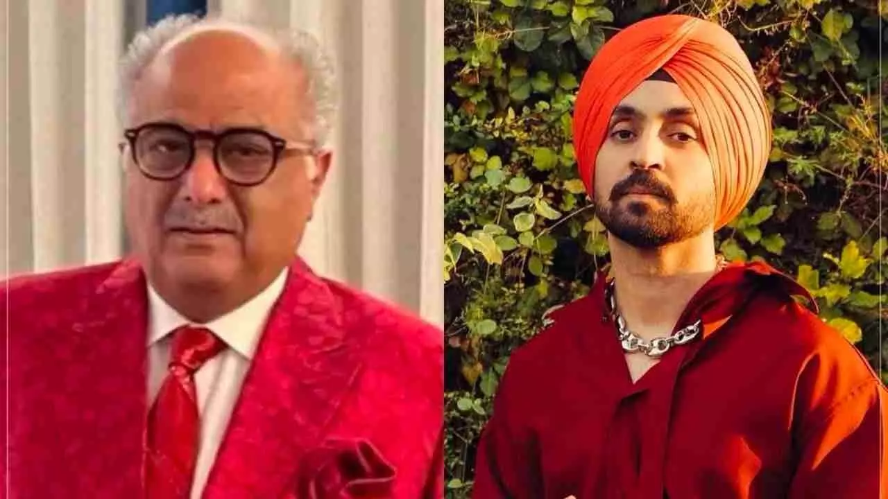Diljit Dosanjh Not In No Entry 2