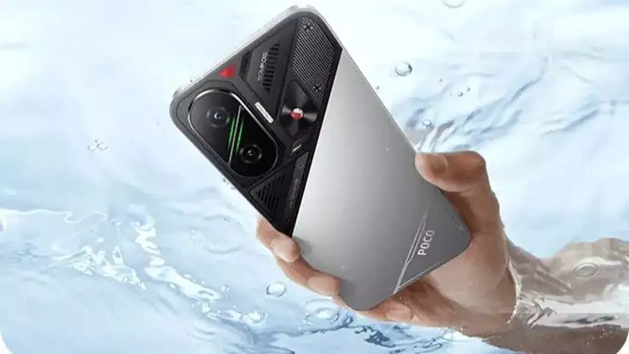 POCO F8 Features