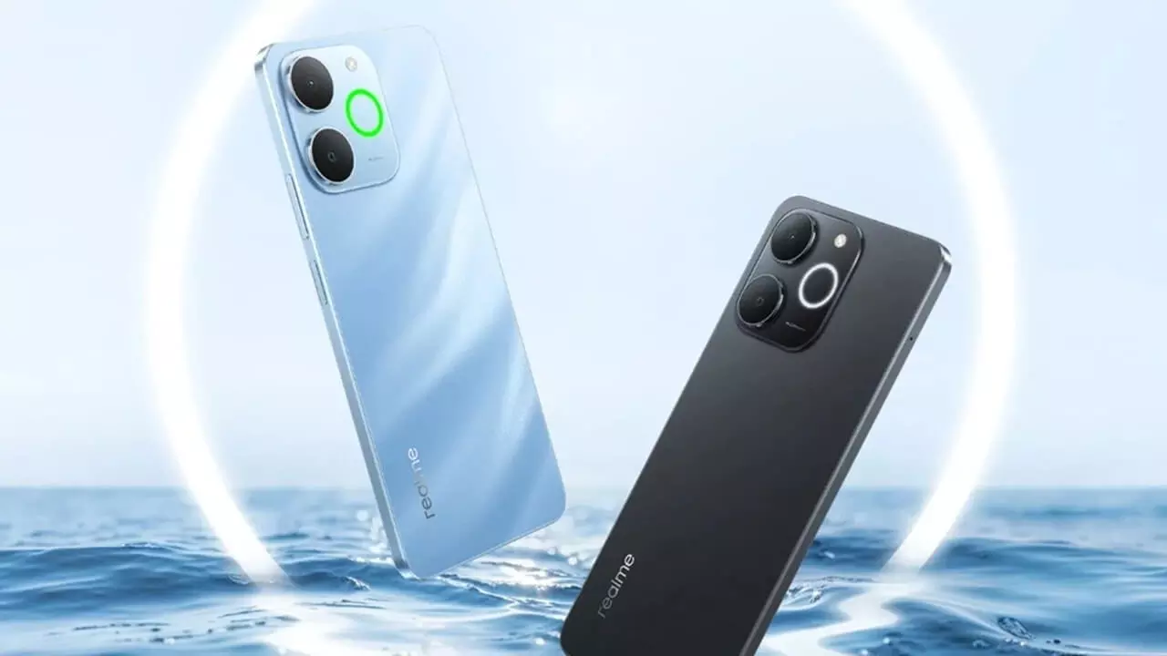 Realme Smartphone