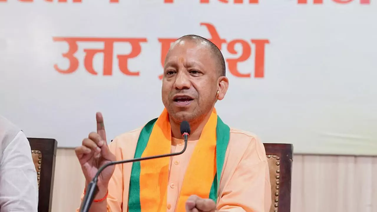CM योगी की बड़ी घोषणा ! डीप-टेक पर हो एक प्रभावशाली समिट का आयोजन, आईआईटी कानपुर से हुआ आगाज