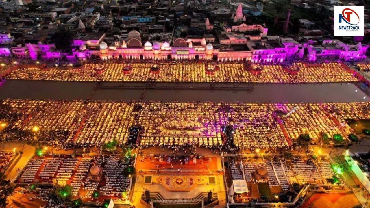 दीपोत्सव 2025: 1000+ ड्रोन से होगा भव्य शो, भारत की संस्कृति दिखेगी दुनिया