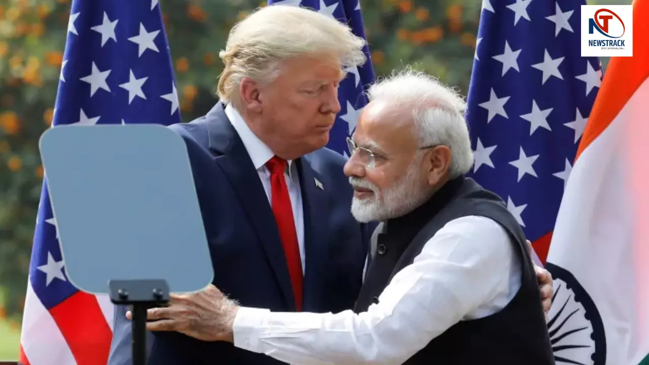 भारत को लेकर ट्रंप के बदले-बदले सुर, रूस-चीन पर खामोशी, रिश्तों में सुधार के संकेत
