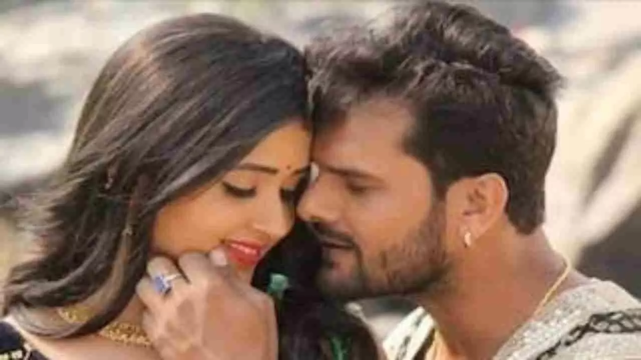 Kajal Raghwani On Khesari Lal Yadav Video