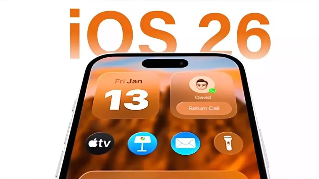 iOS 26 Beta 9 Update New