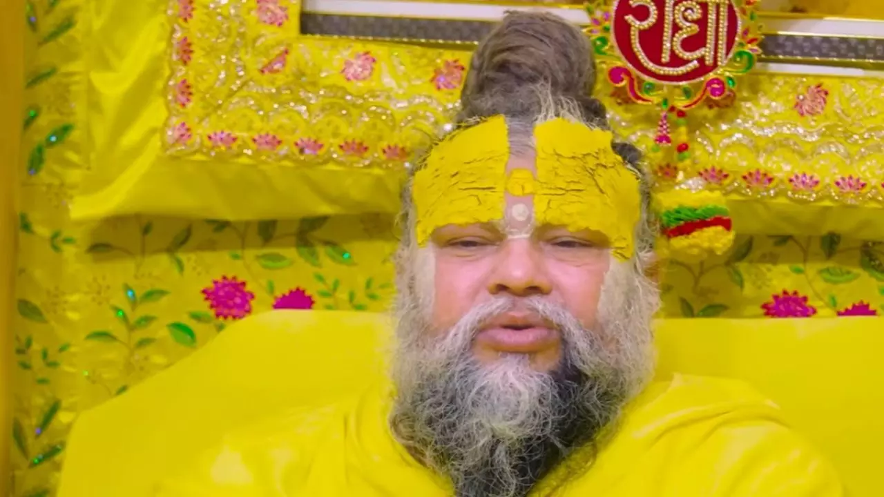 Premanand Ji Maharaj