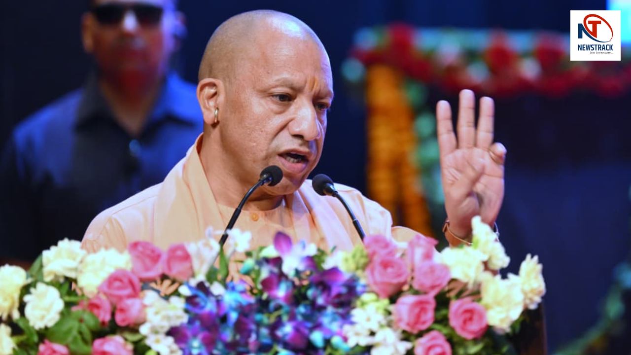 Mission Viksit UP 2047: Yogi Adityanath Unveils Roadmap for Development ...