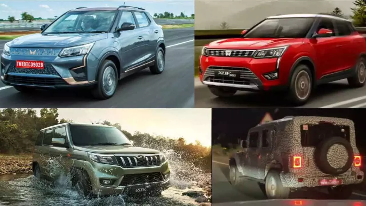 Navratri Car Launches 2025