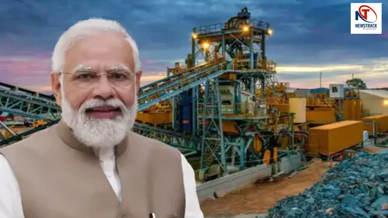 PM मोदी की मंजूरी: 1,500 करोड़ की रीसाइक्लिंग योजना से मिनरल्स उत्पादन और रोजगार बढ़ेंगे