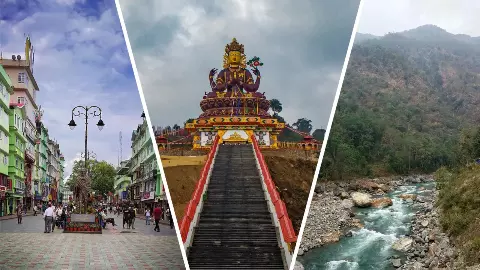 Pelling a Place to Visit in Any Season Pelling a Place to Visit in Any Season