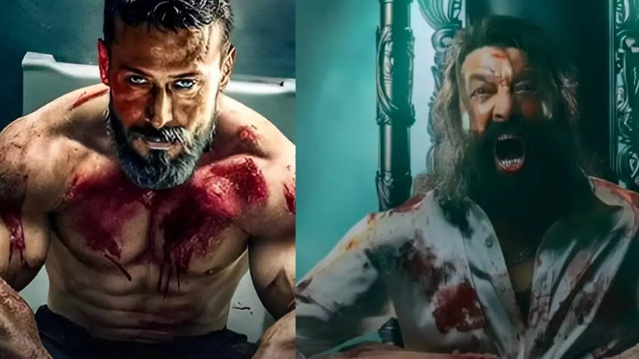 Baaghi 4 Twitter Review