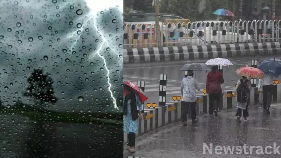 UP Weather Update