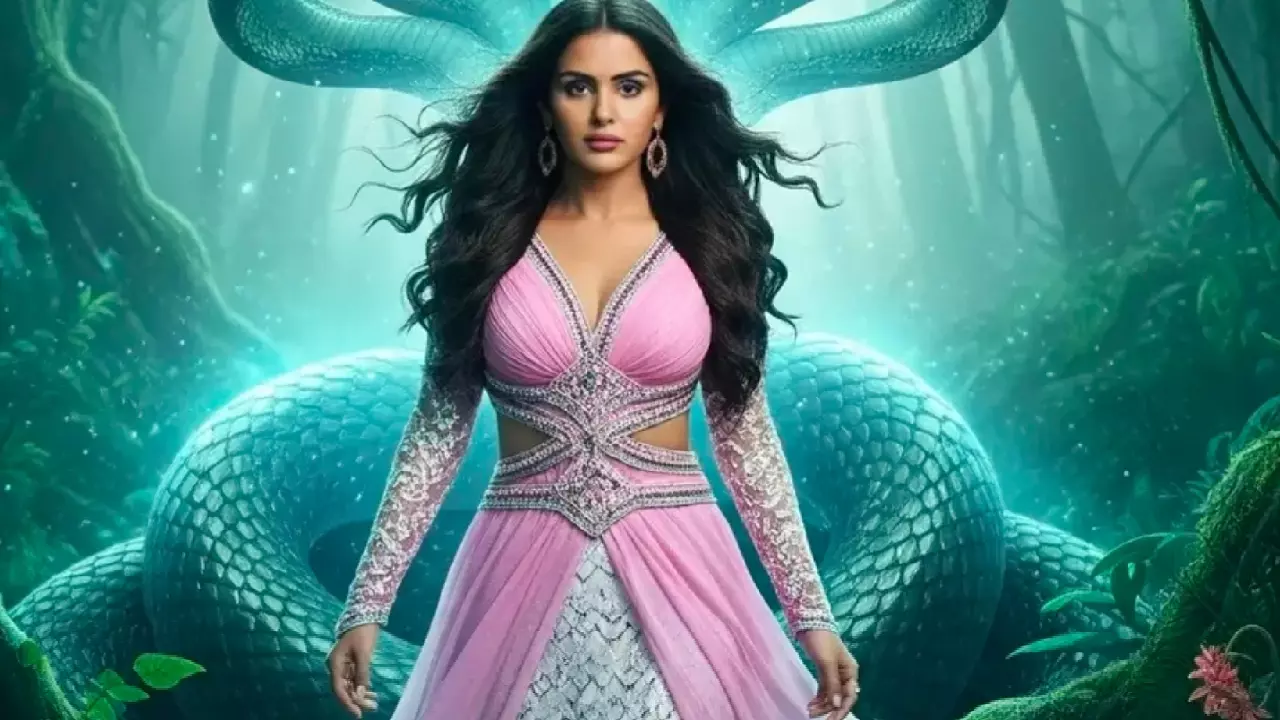 Naagin 7 Actress