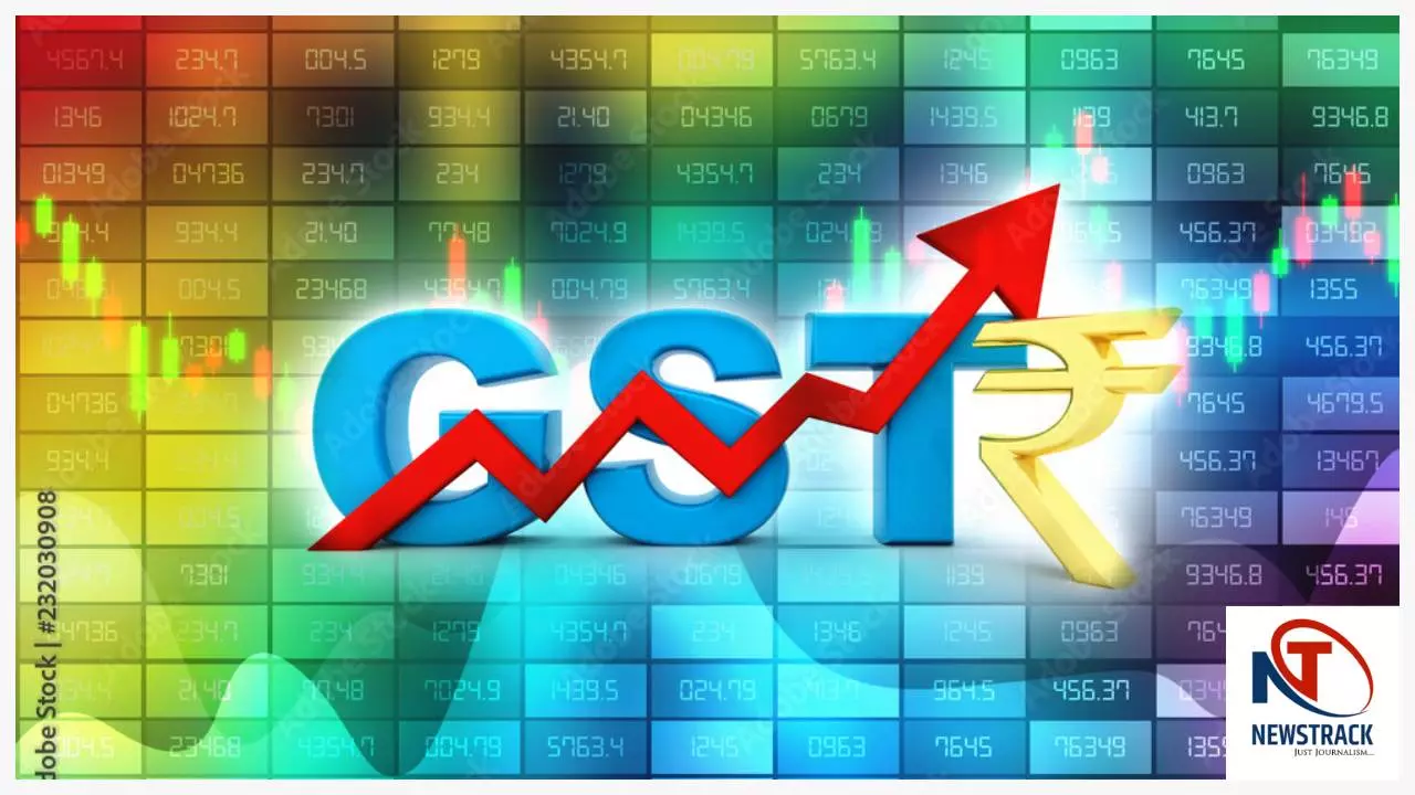 GST Reform Impact on Share Market