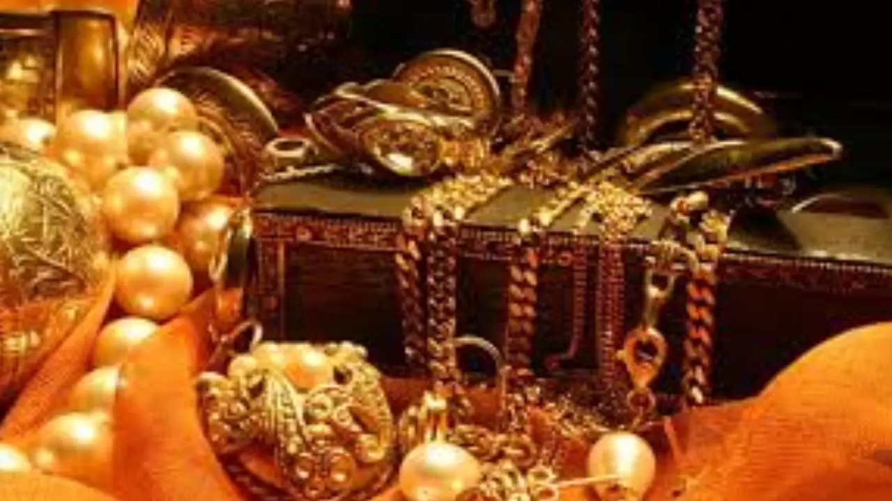 Gold Silver today rate ( image from Social Media)