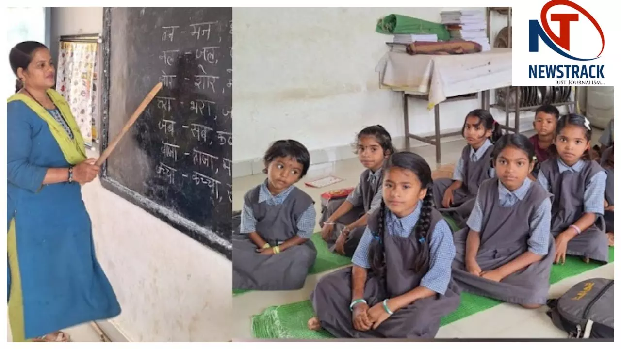 बलरामपुर: परिषदीय विद्यालयों में छात्रों-शिक्षकों ने लिया पंच संकल्प, शिक्षा को नई दिशा