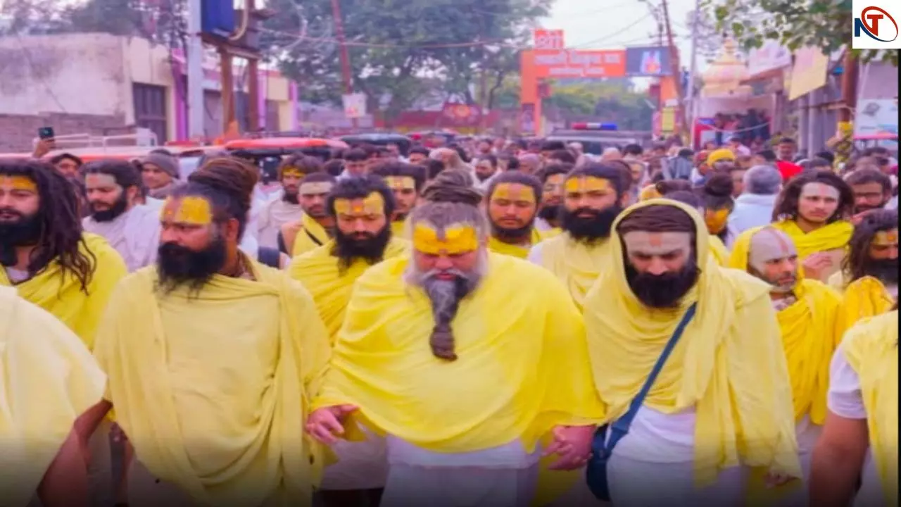 Saint Premananda Maharaj Five Disciples