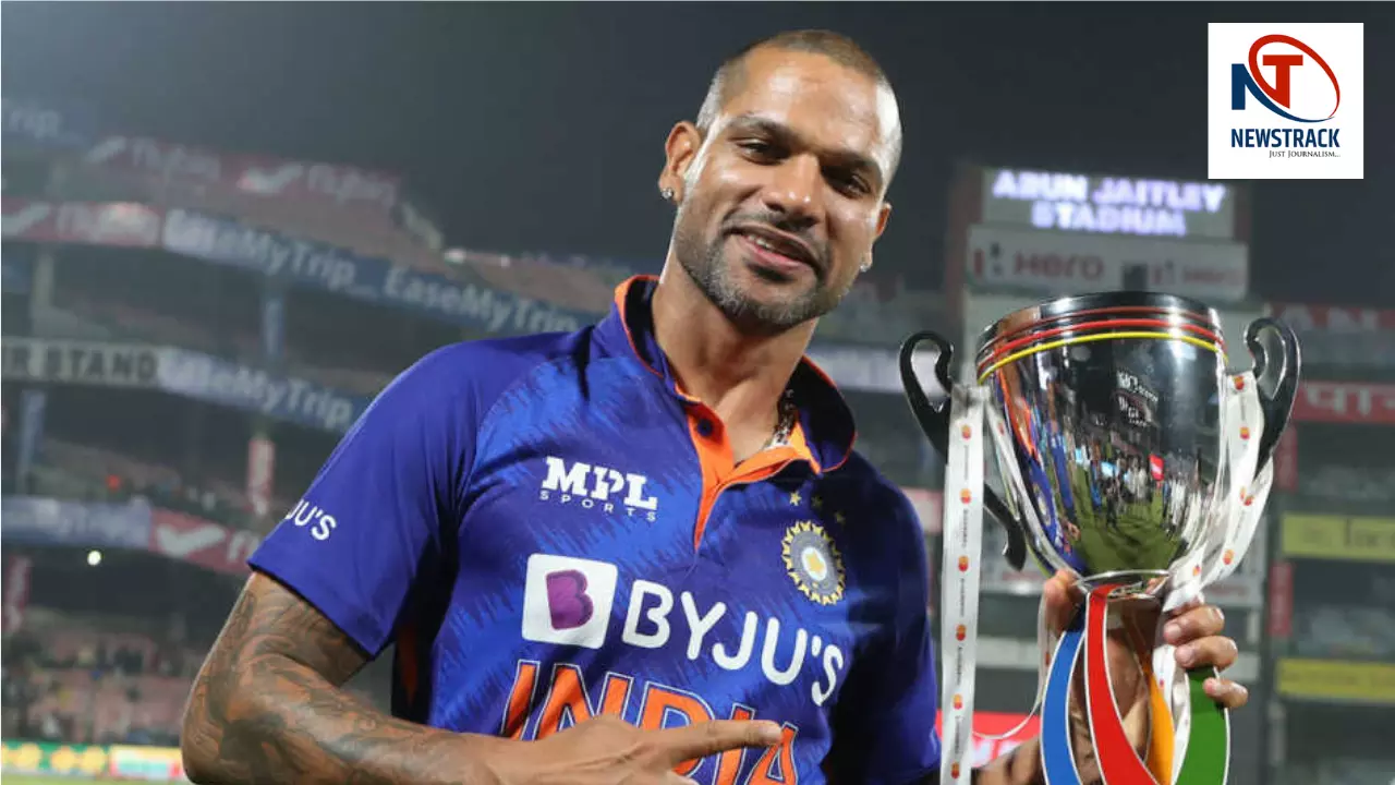 गब्बर शिखर धवन ED के रडार पर, 1xBet सट्टेबाजी ऐप से जुड़ी मनी लॉन्ड्रिंग मामले में होगी पूछताछ