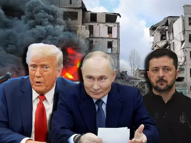 Russia Ukraine war Update