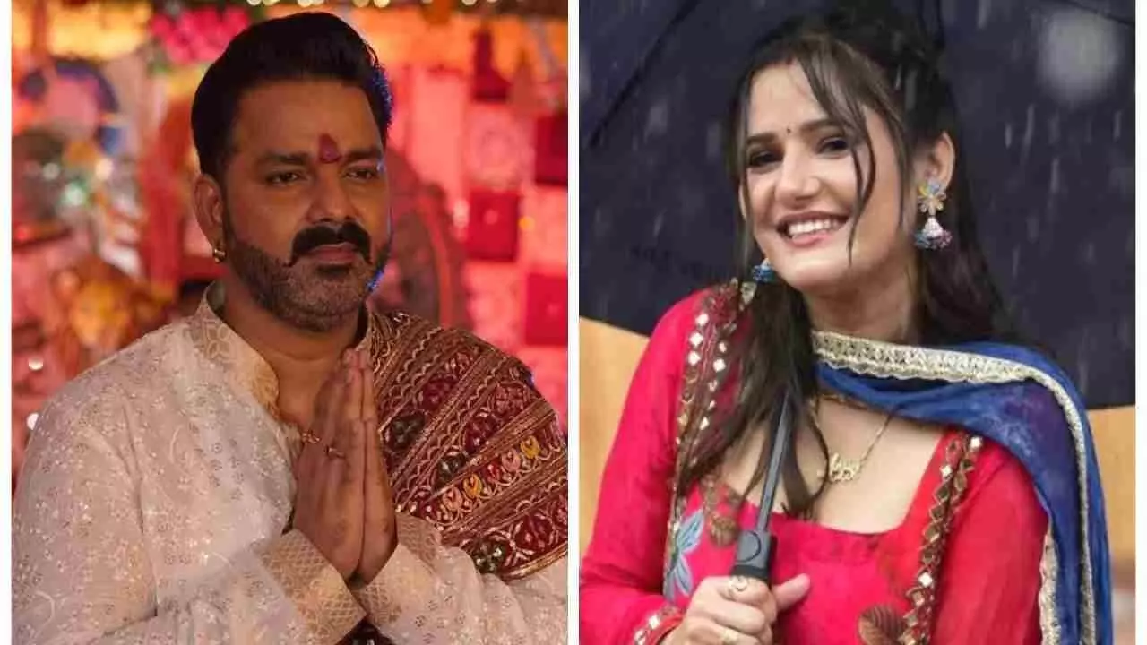 Pawan Singh News: पॉवर स्टार को बदनाम कर डिलीट किया वीडियो, अंजली राघव ने क्यों किया ड्रामा?