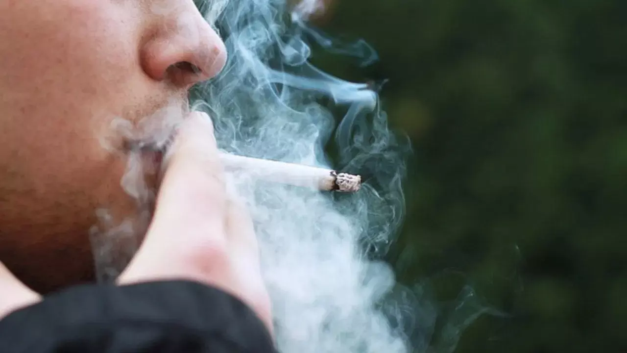 Cigarettes price hike India 2025