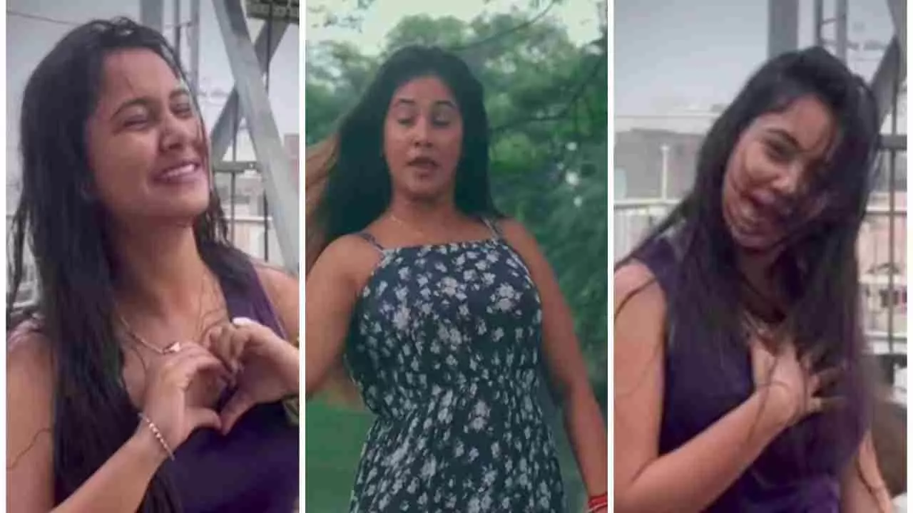 Bhojpuri Hot Trisha Kar Madhu