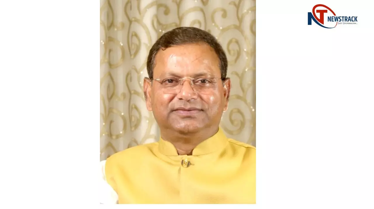 महराजगंज : जीएसटी काउंसिल के फैसले से आम आदमी और कारोबारियों को बड़ी राहत : पंकज चौधरी