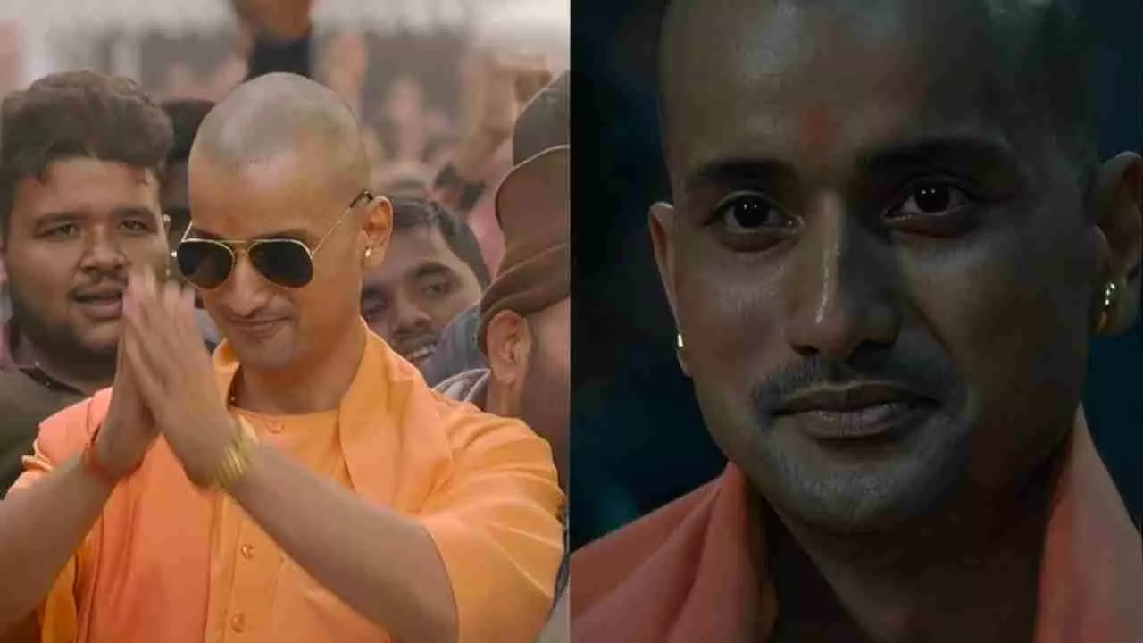 Ajey: The Untold Story of a Yogi Trailer
