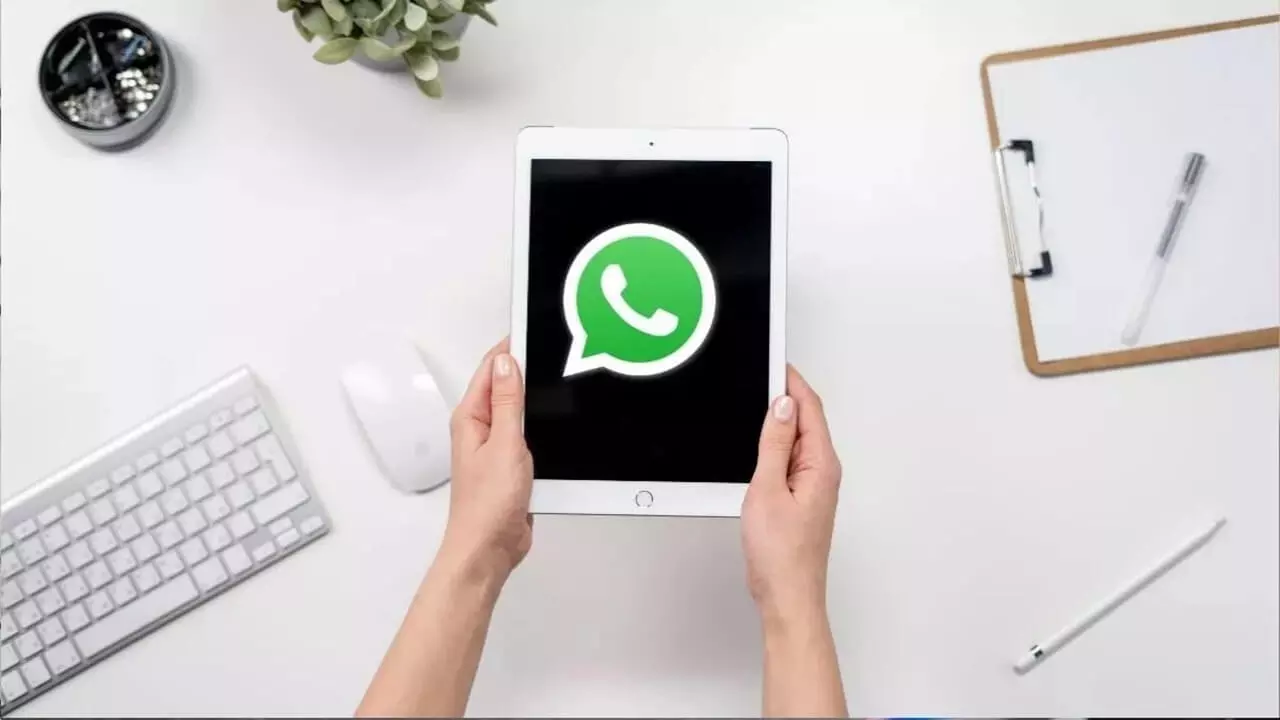 WhatsApp Security Alert Update