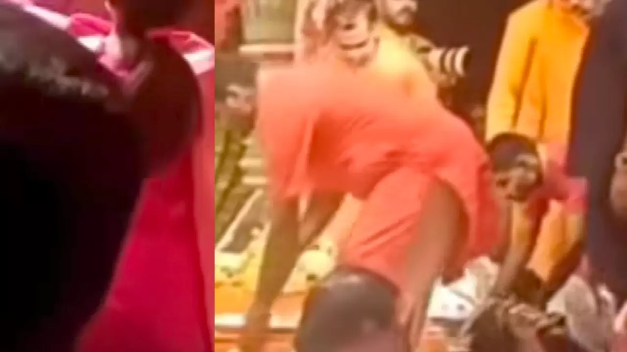Ambani Family Viral Video