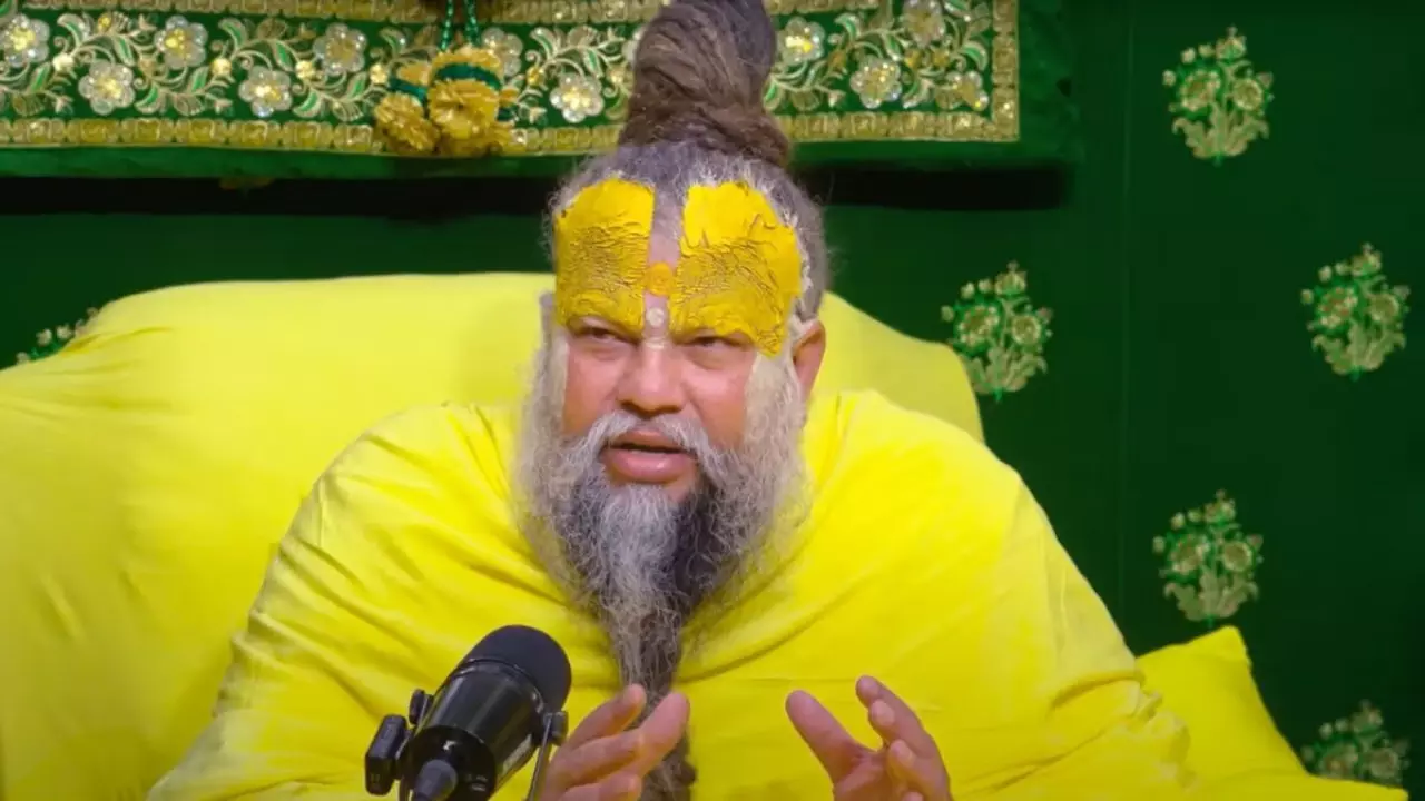 Premanand ji Maharaj