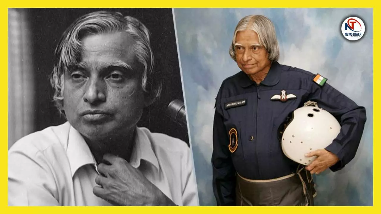 APJ Abdul Kalam Life