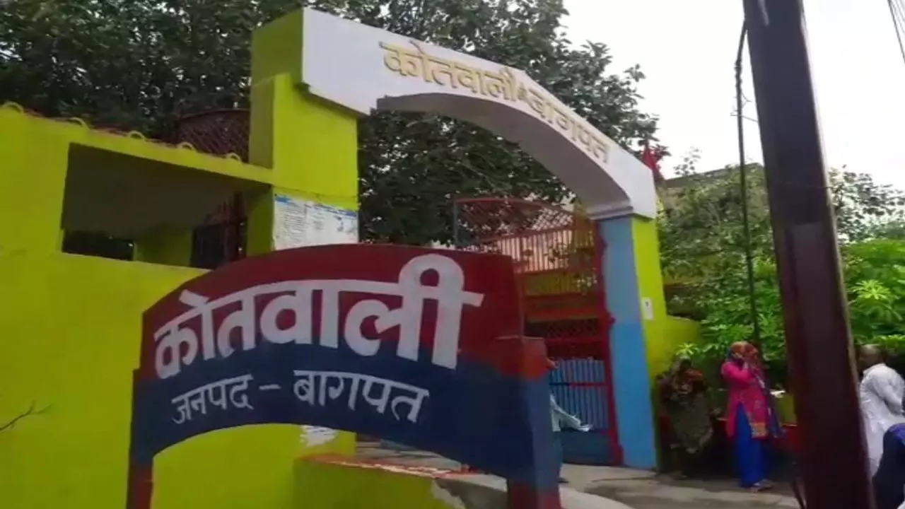 Baghpat News: हाईवे पर दिनदहाड़े गोलीबारी, बाइक सवार युवक की हत्या से सनसनी