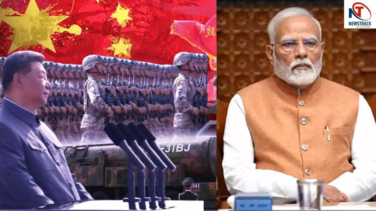 चीन के विक्ट्री डे परेड में PM मोदी क्यों नहीं हुए शामिल, ट्रंप से हैं सीधा कनेक्शन